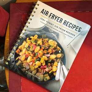 Air fryer Cookbook